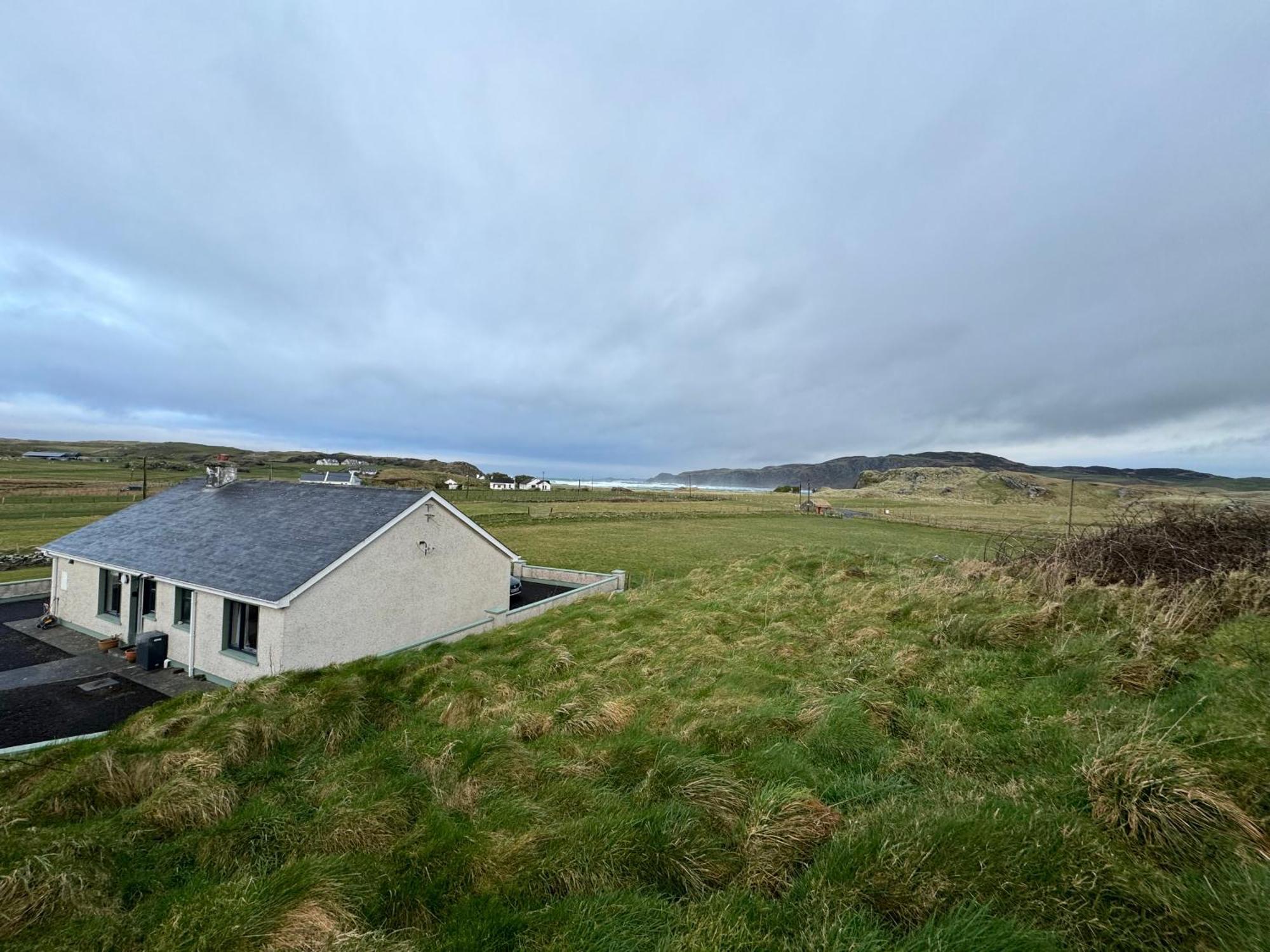 Hughie'S Farm Cottage Ballyliffin Exteriér fotografie