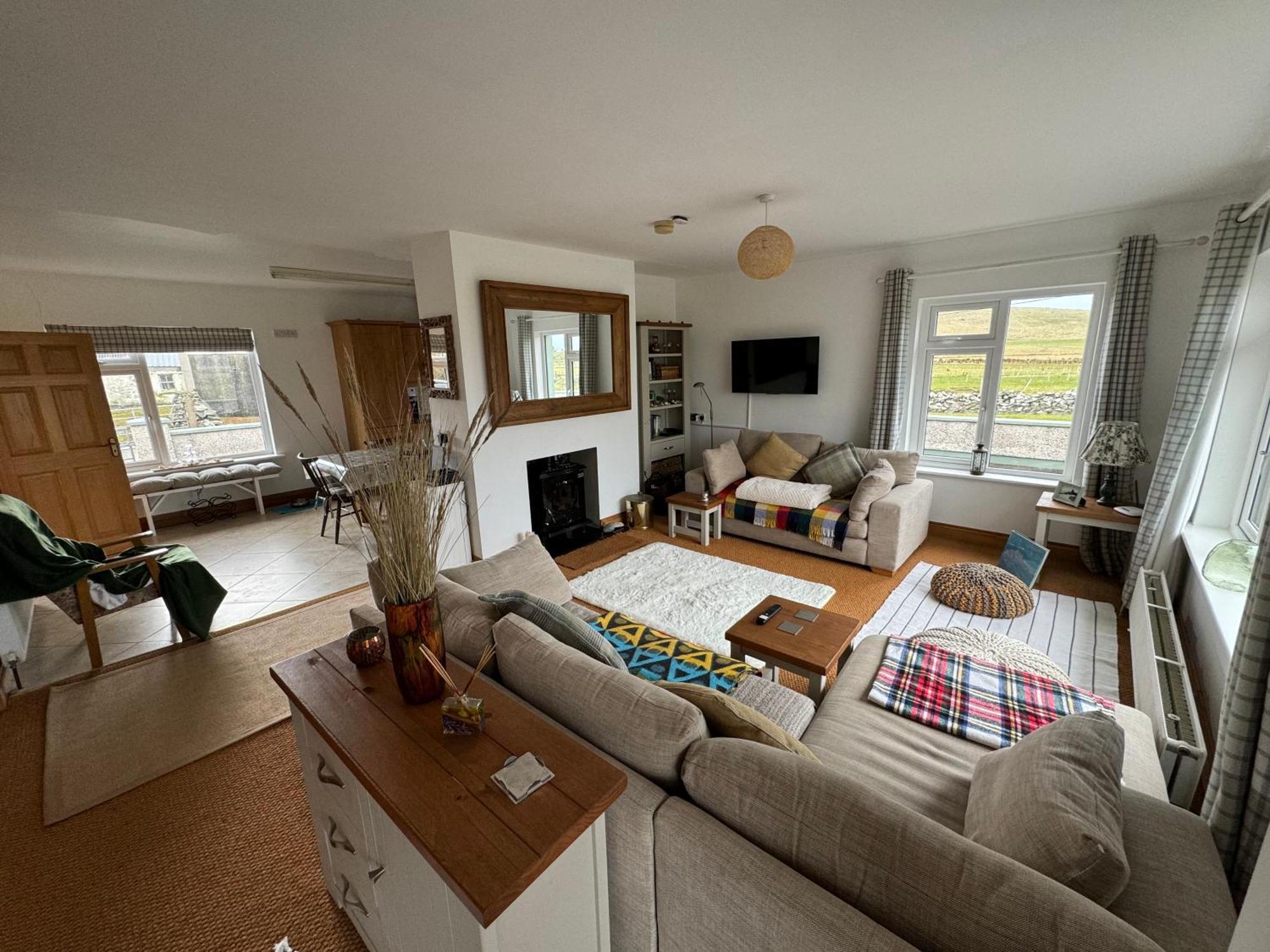 Hughie'S Farm Cottage Ballyliffin Exteriér fotografie