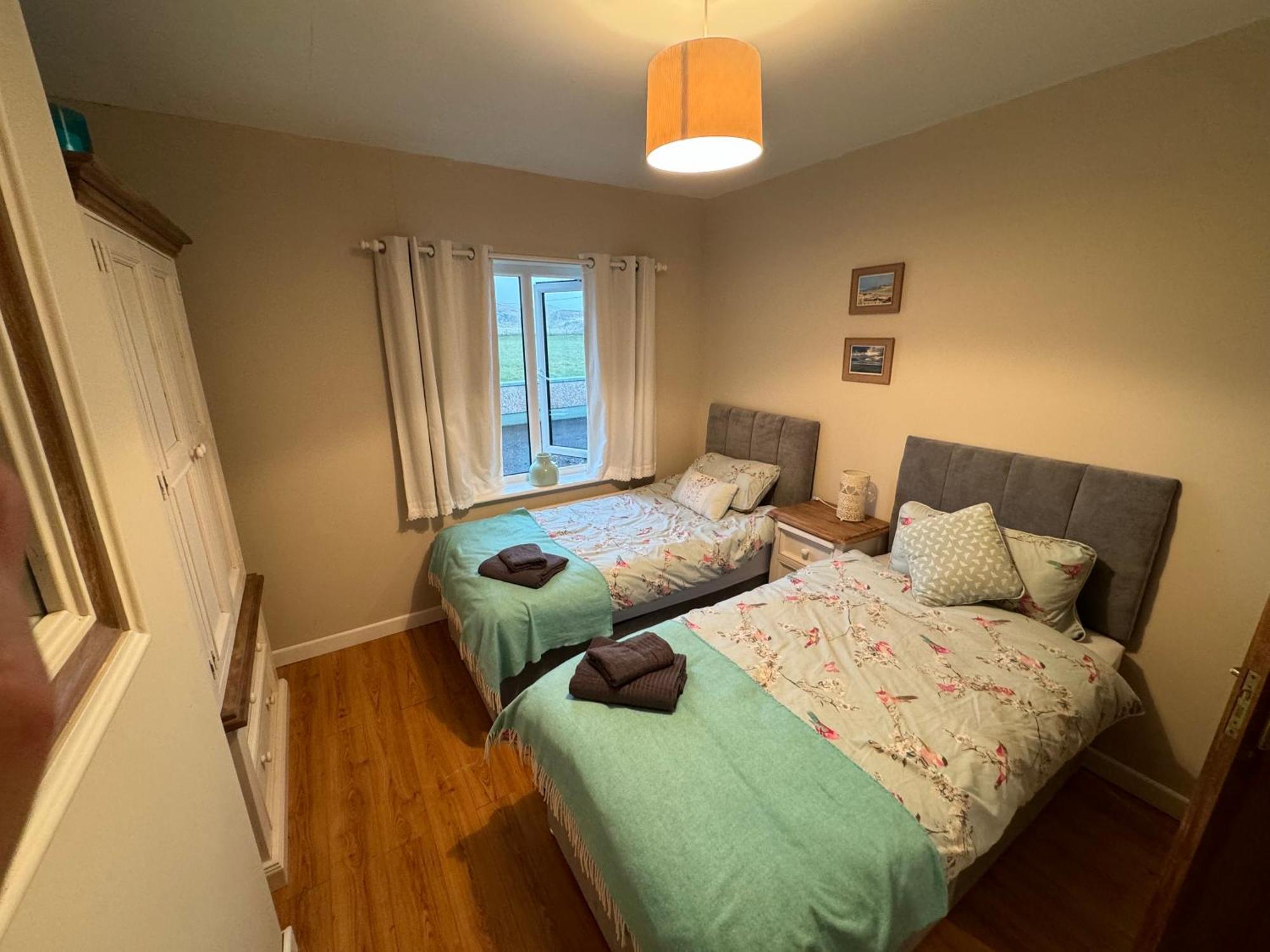 Hughie'S Farm Cottage Ballyliffin Exteriér fotografie