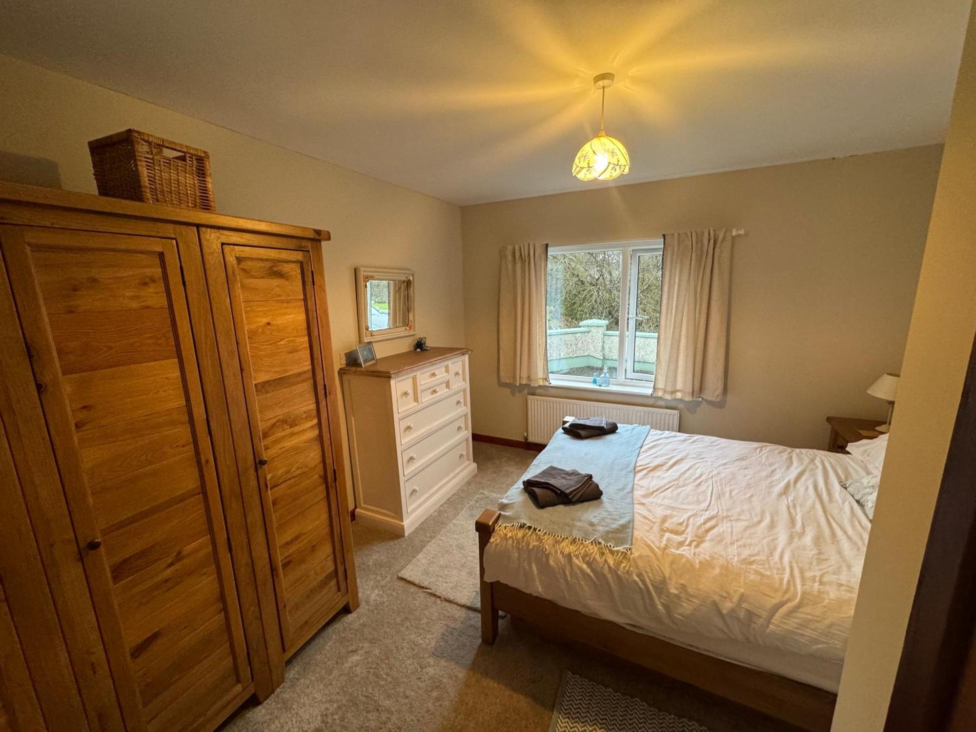Hughie'S Farm Cottage Ballyliffin Exteriér fotografie