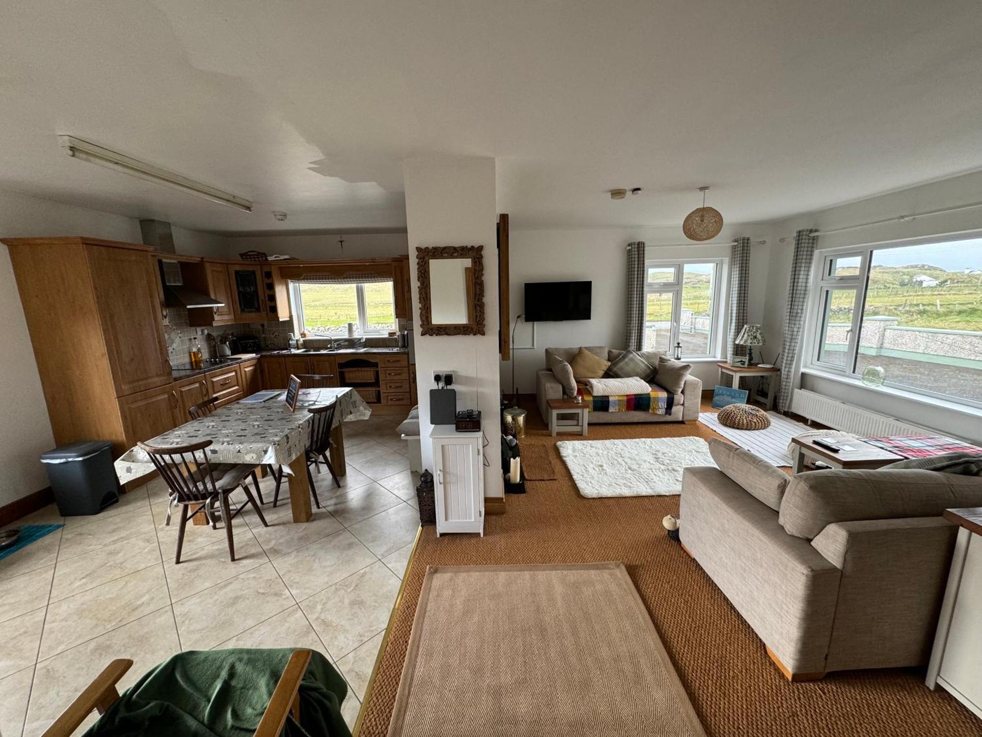 Hughie'S Farm Cottage Ballyliffin Exteriér fotografie