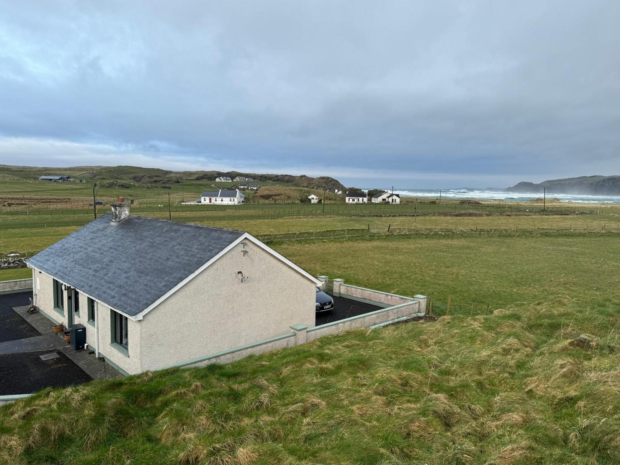 Hughie'S Farm Cottage Ballyliffin Exteriér fotografie